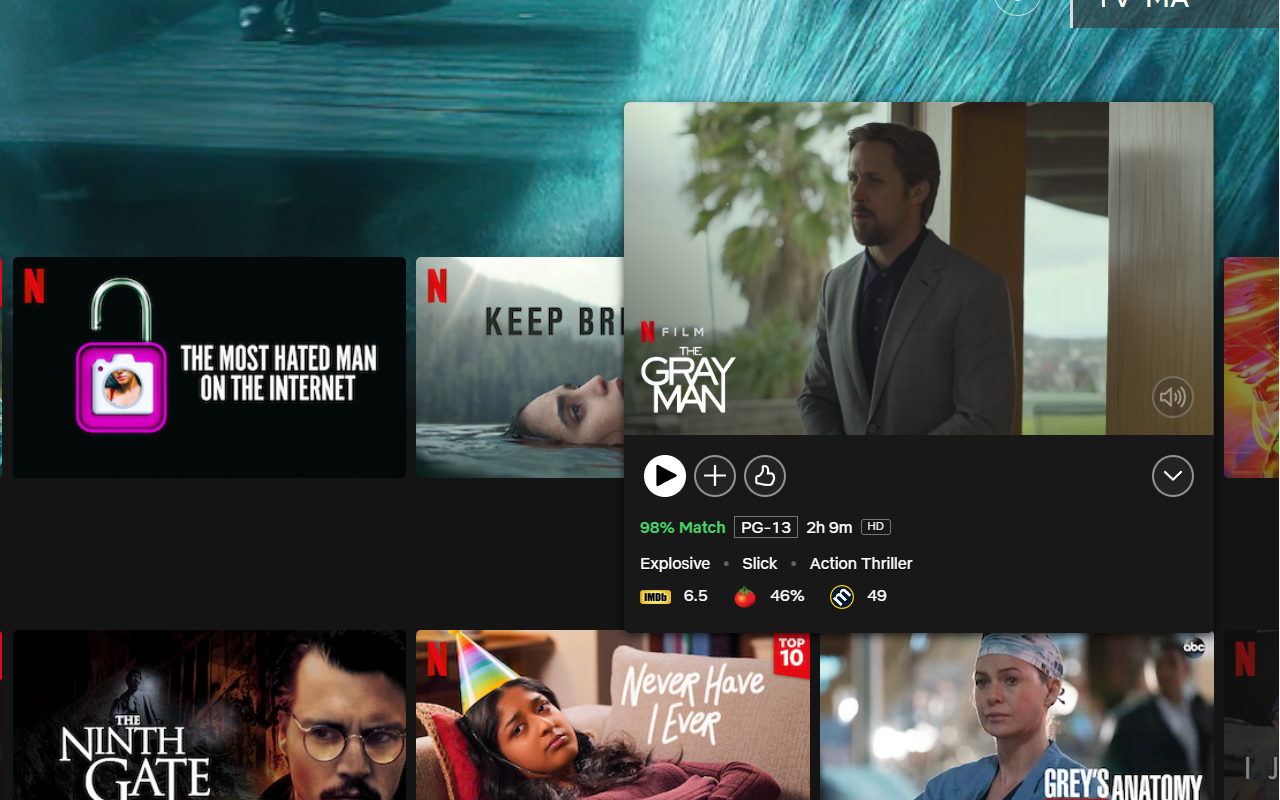 RateFlix截图1