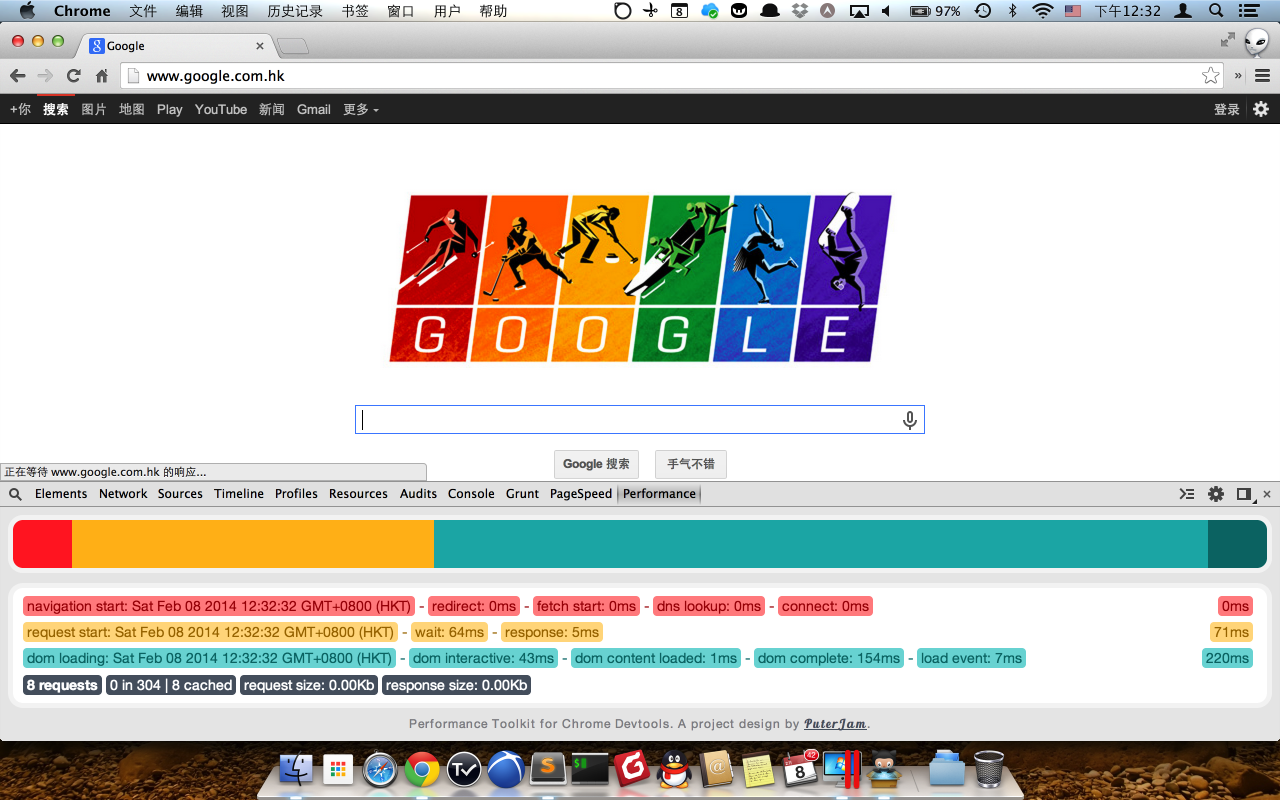 Performance Toolkit截图1