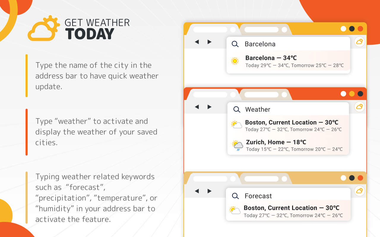 Get Weather Today截图5