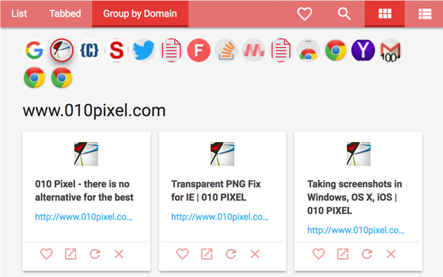 Tabbie : easy tab viewer截图1
