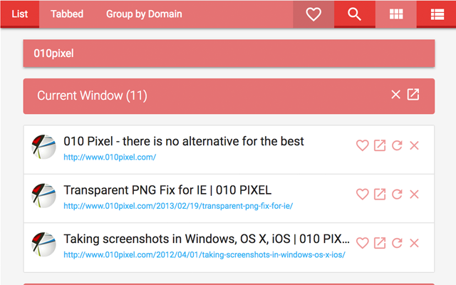 Tabbie : easy tab viewer截图4