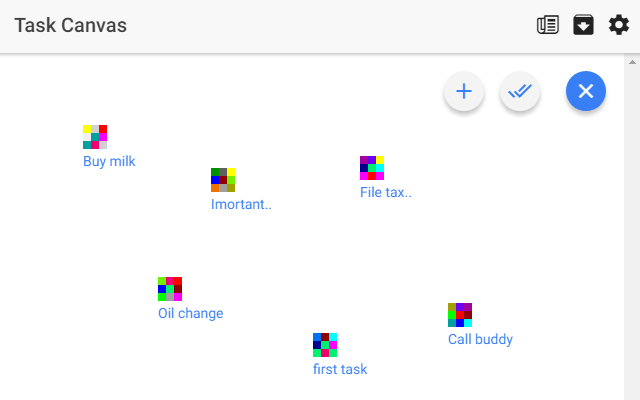 Todo Canvas Beta (Task Canvas)截图1