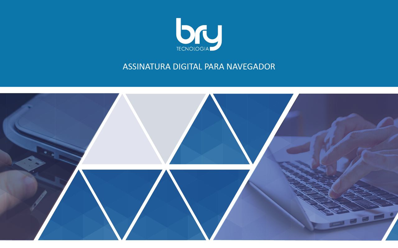 Assinatura Digital para Navegador - BRy截图2