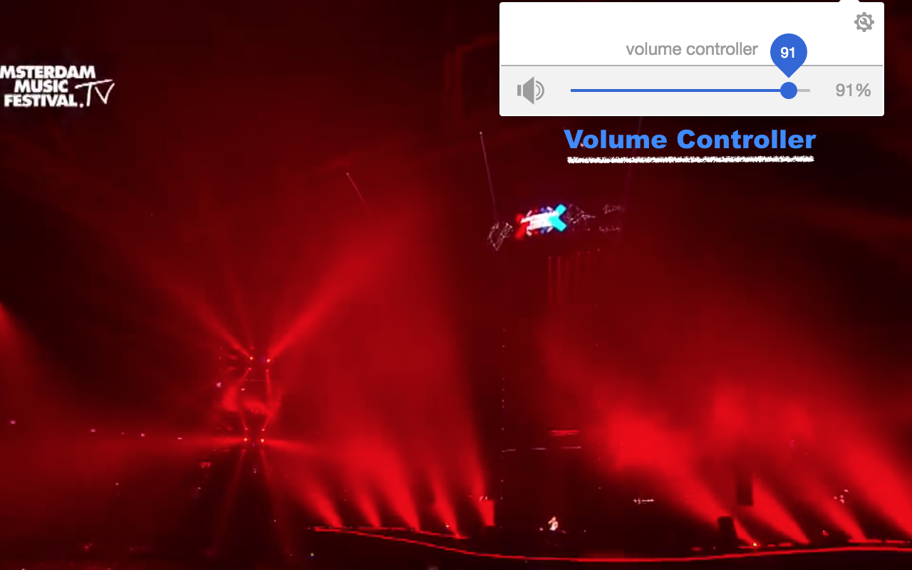 Volume Controller截图3