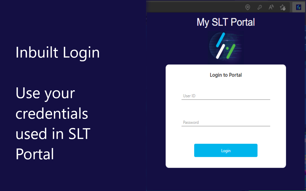 SLT Data Portal截图1
