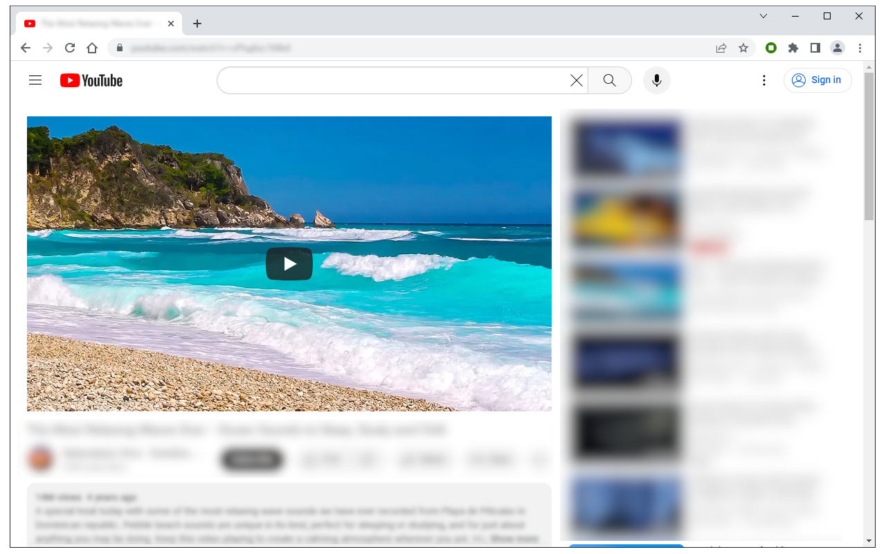 Disable Autoplay for YouTube™截图2