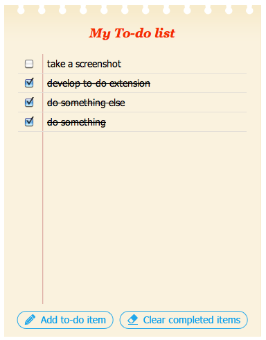 Tasks To-Do截图1