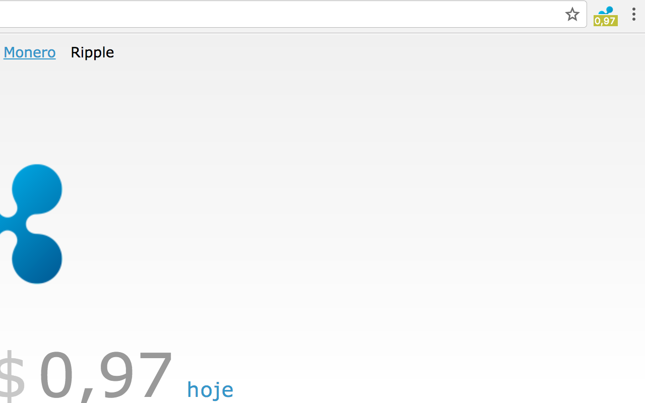 XRP Hoje截图1