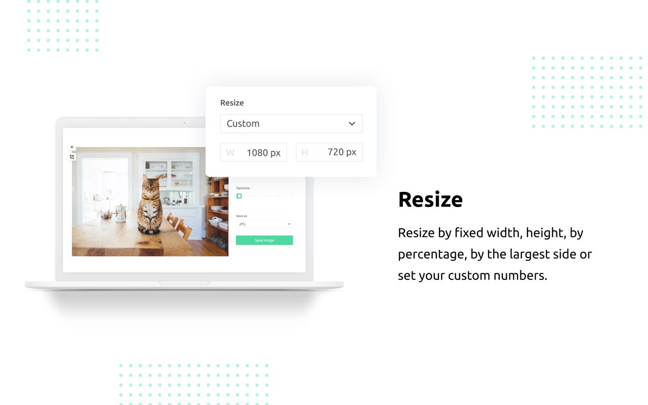 Resizing App截图3