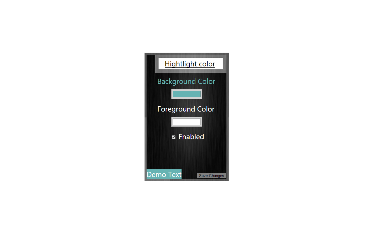 Highlight Color截图3