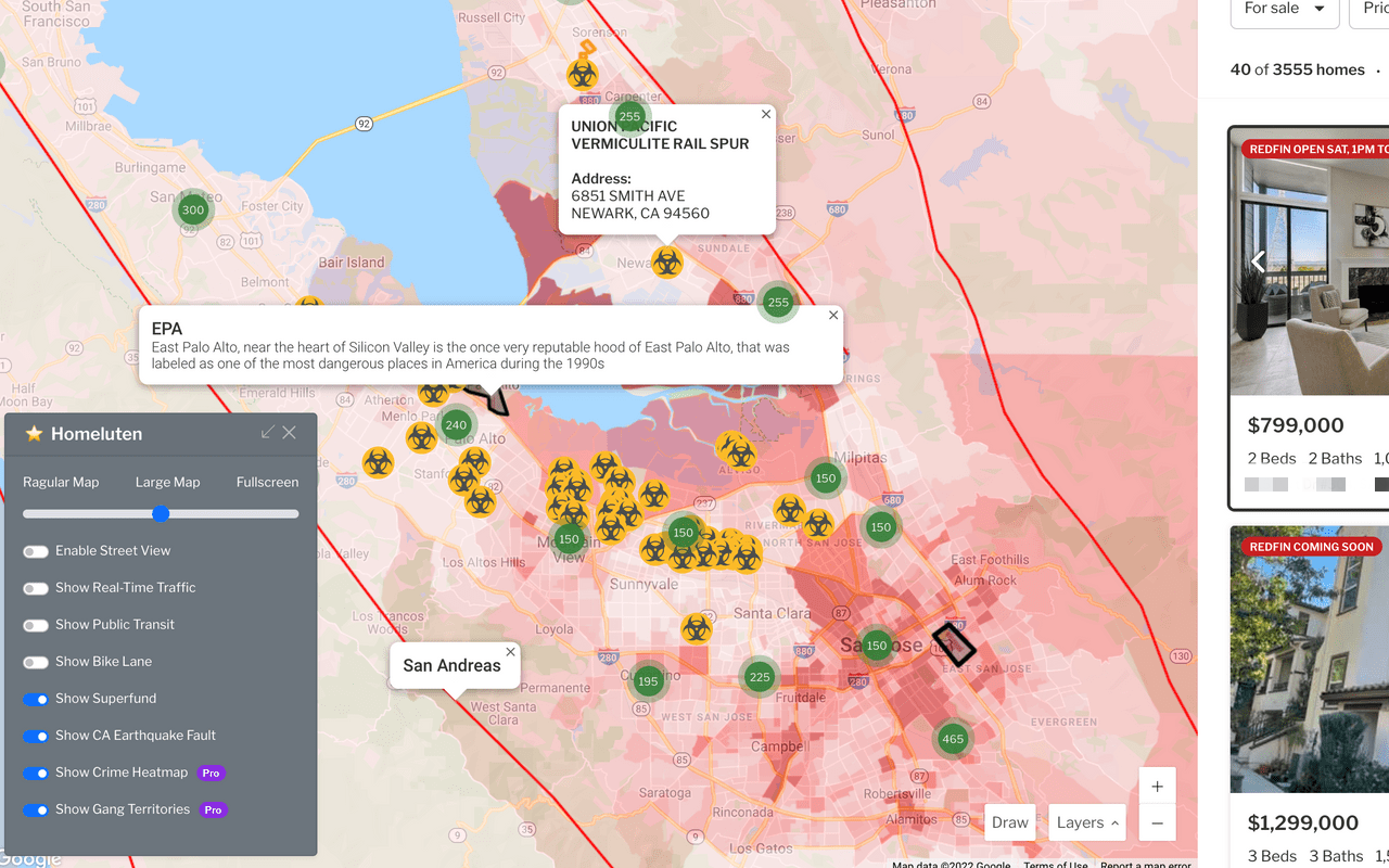 Zillow Redfin Realtor Real Estate Supercharge截图2