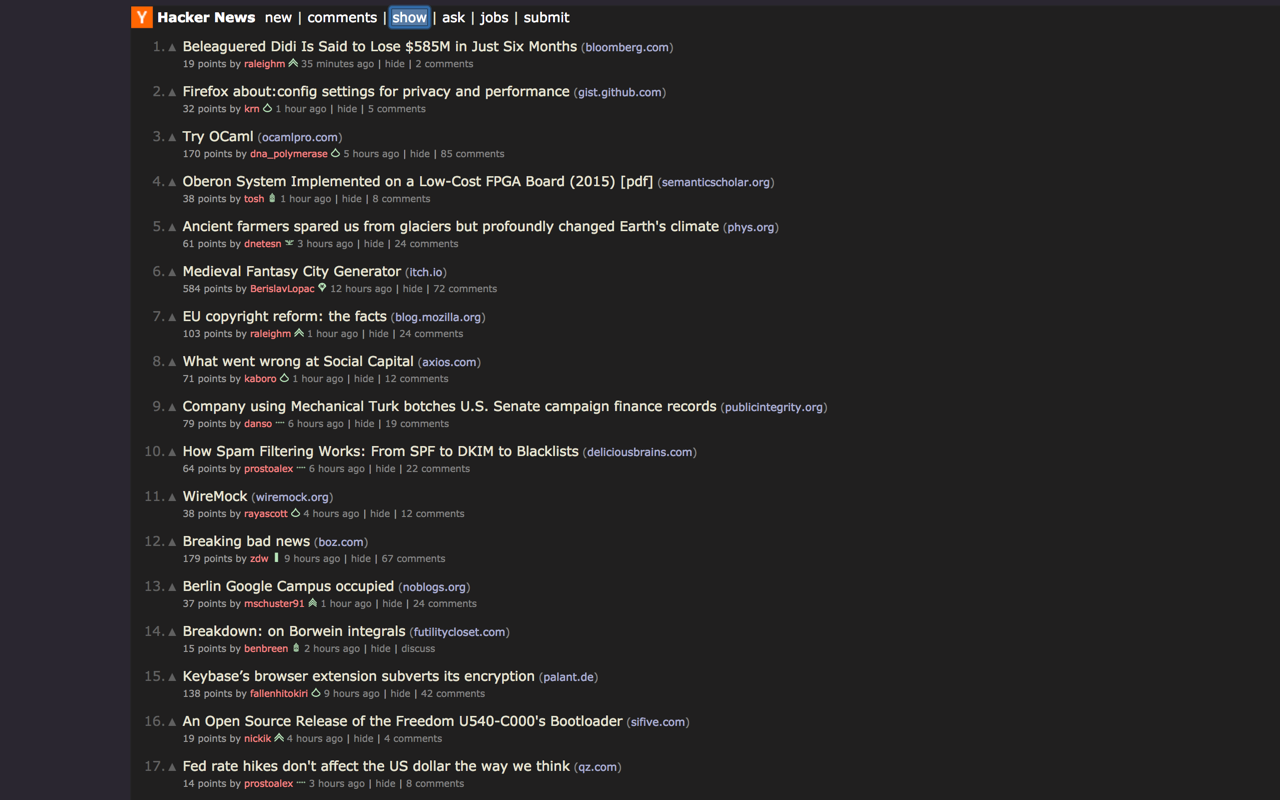 HN Enhance截图3