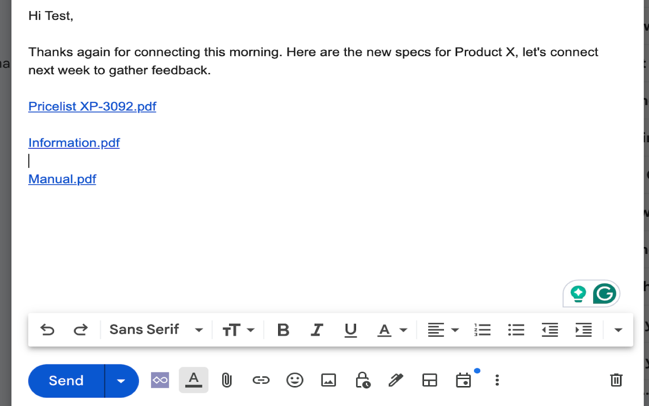 Showpad for Gmail截图1