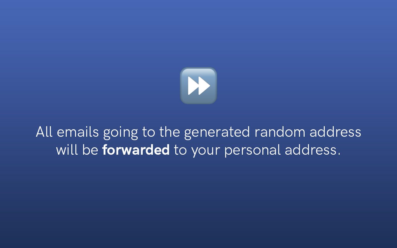 Burner Emails: Easy, Fast, Disposable Emails截图1
