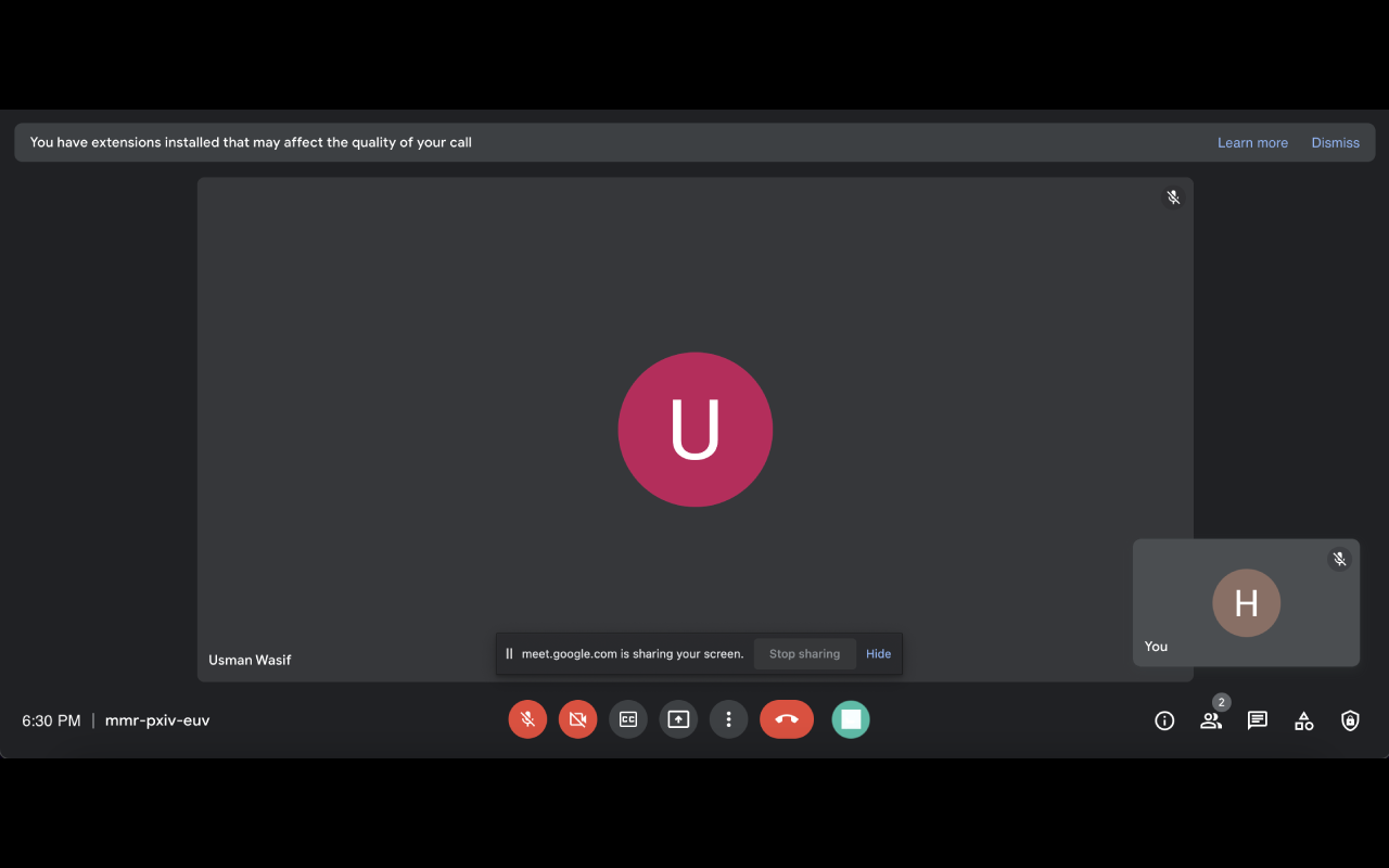 Meet Assistant截图3