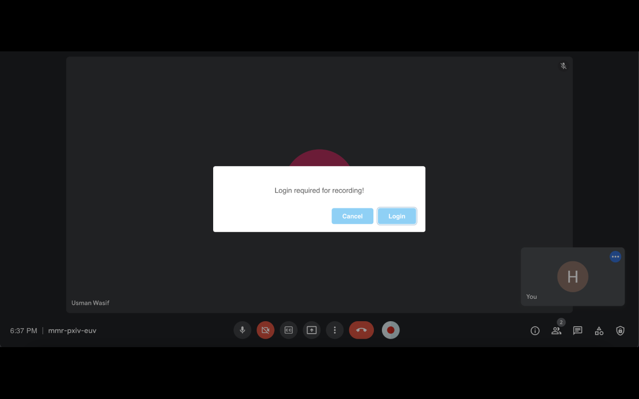 Meet Assistant截图4