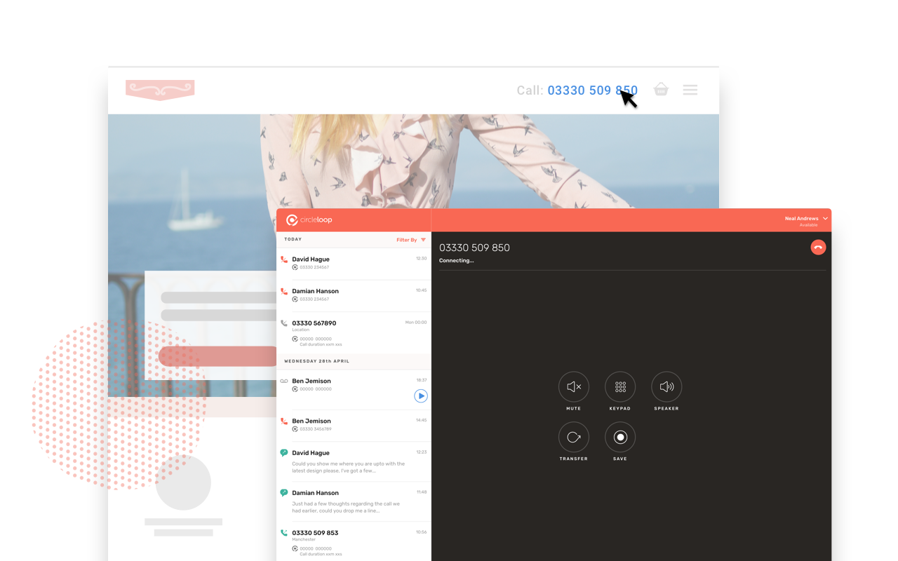 CircleLoop截图2