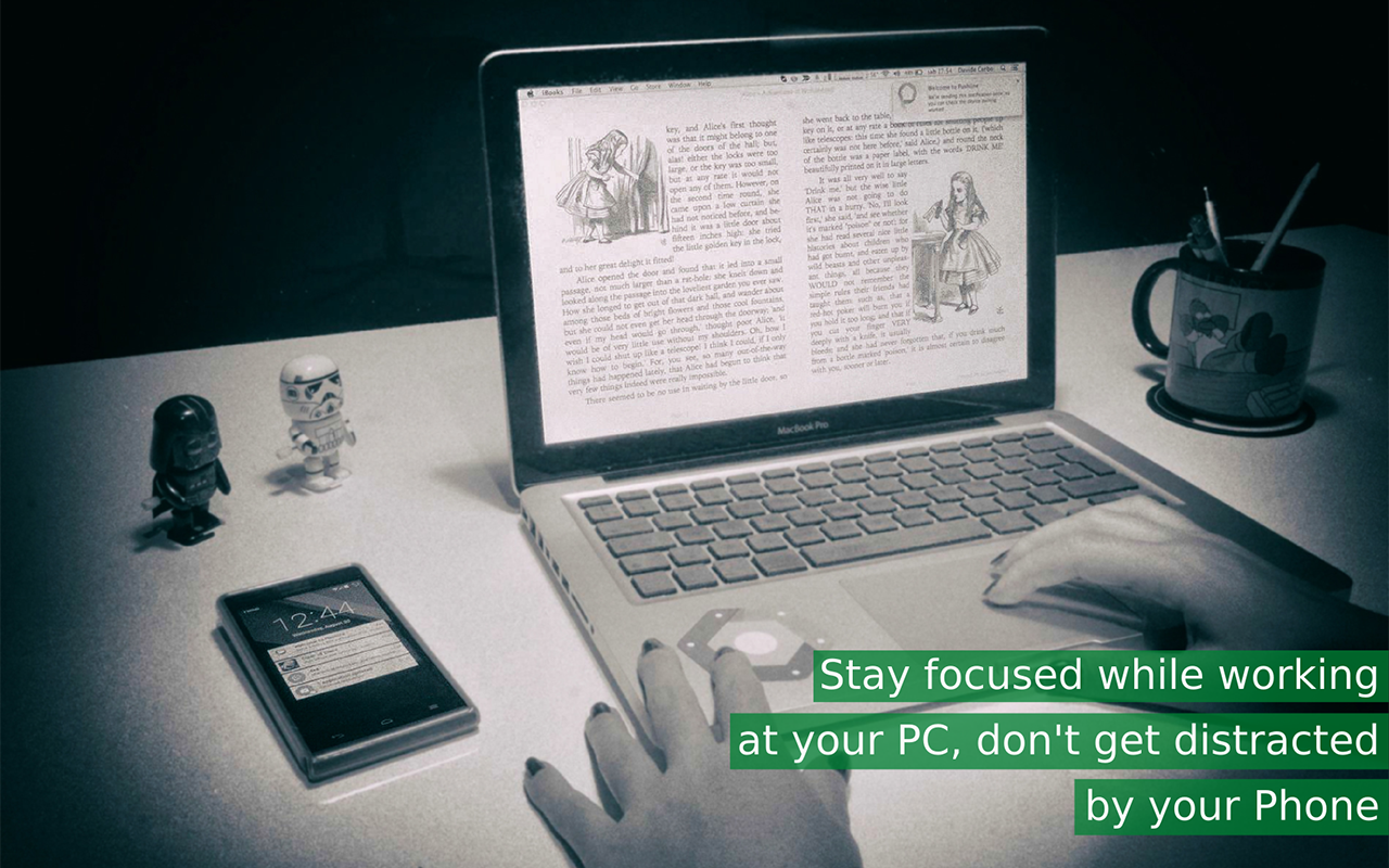 Pushline: PC/Mac Desktop Notifications截图3