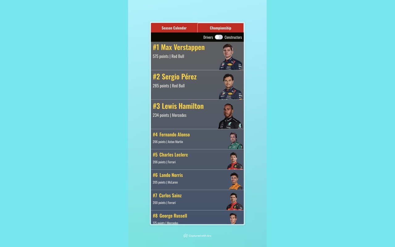 F1 Extension截图1