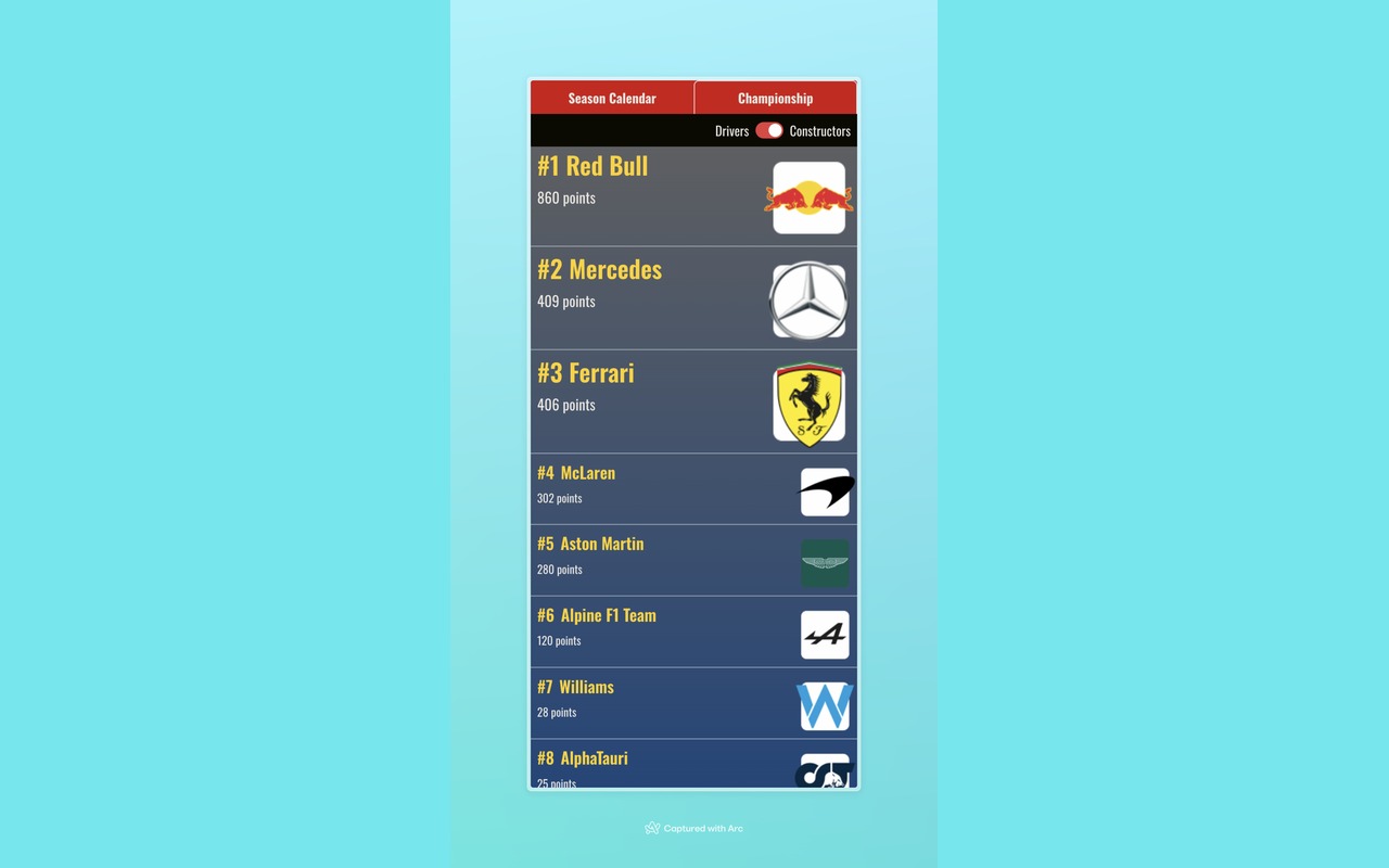 F1 Extension截图2