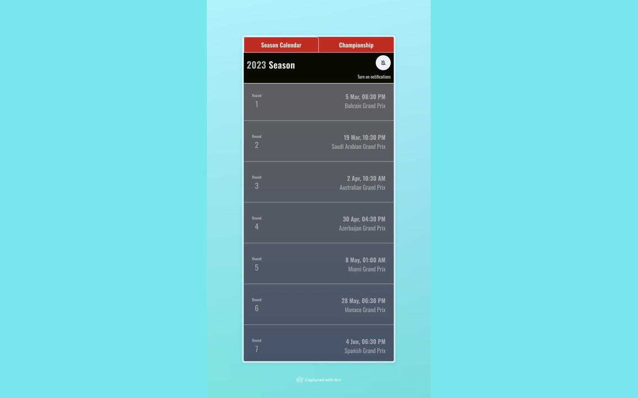 F1 Extension截图3
