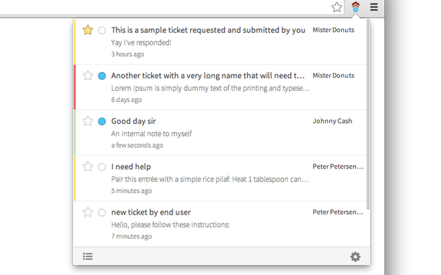 Zendesk Prioritizer截图2