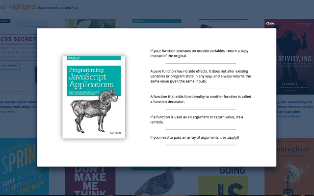 Kindle Beautifier截图1