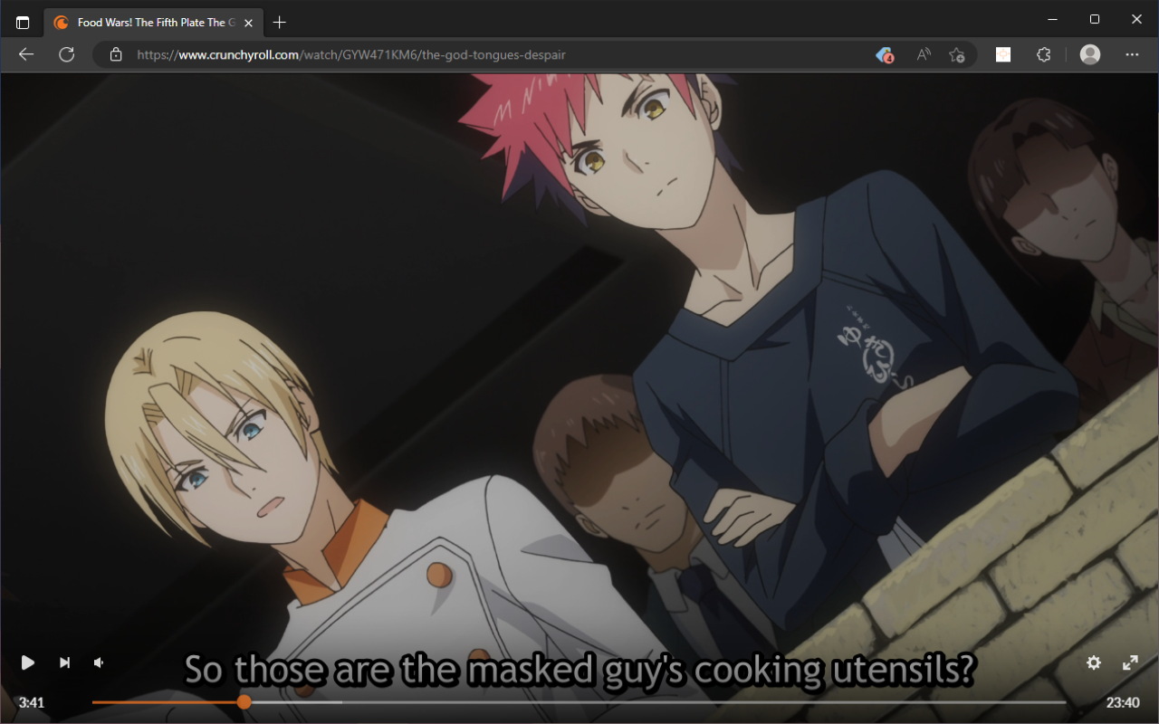 Crunchyroll Theater截图1