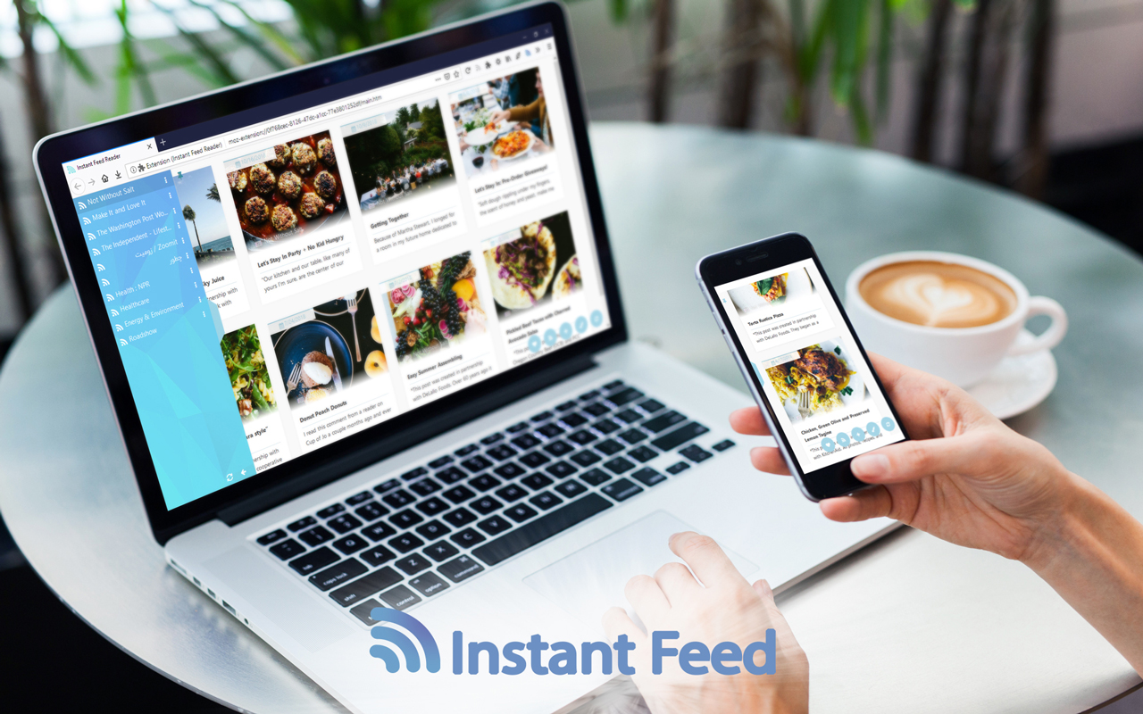 Instant Feed截图3