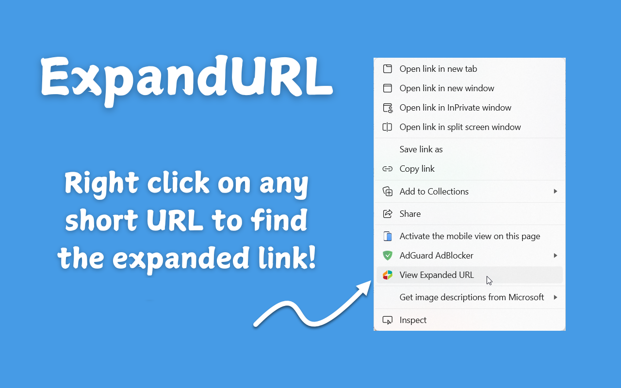 Expand URL截图3