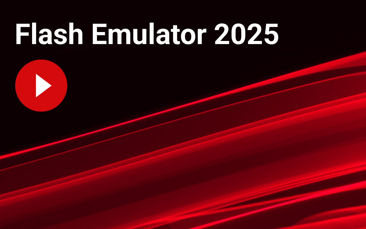 Flash Player Emulator 2025截图2