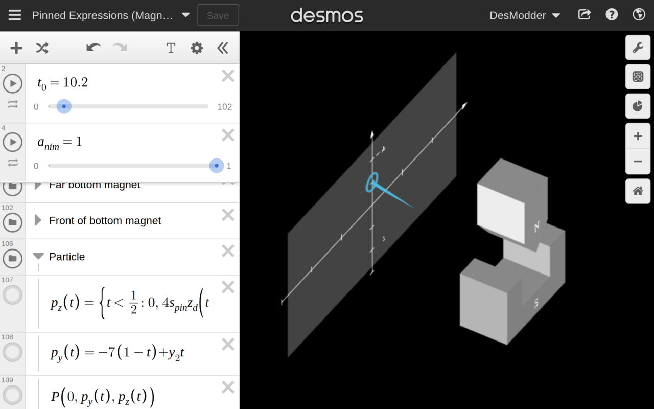 DesModder for Desmos截图4