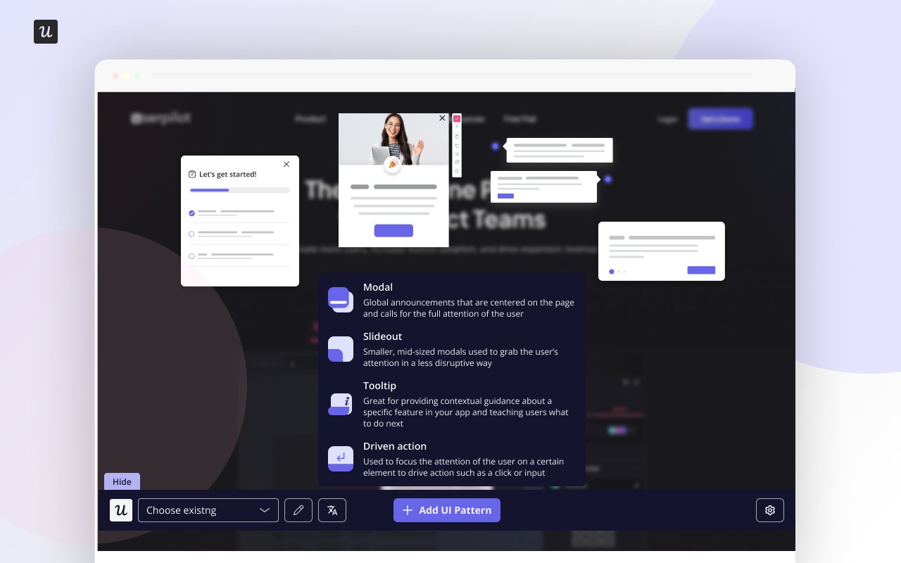 Userpilot截图2