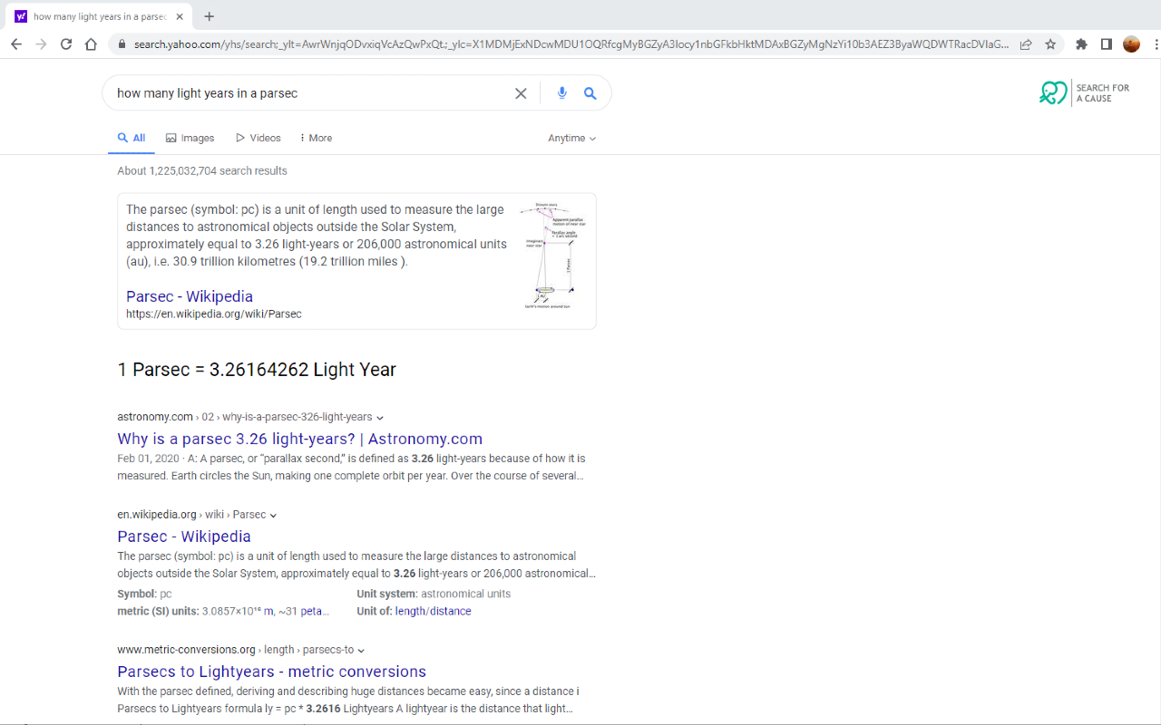 Search for a Cause截图5