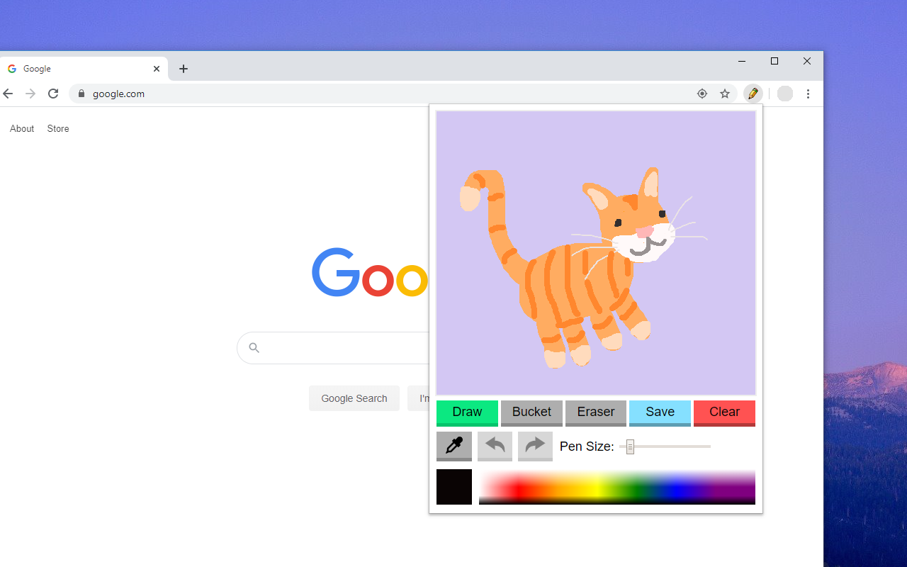 TinySketch截图1