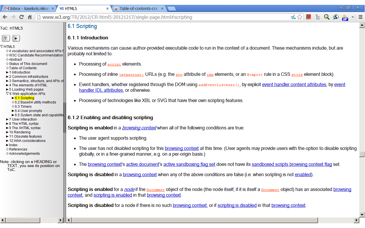 Table-of-contents-crx截图1