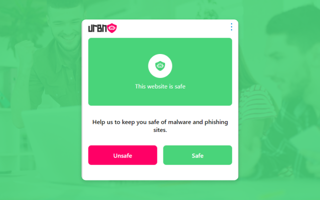 Urban Safe Browsing截图3