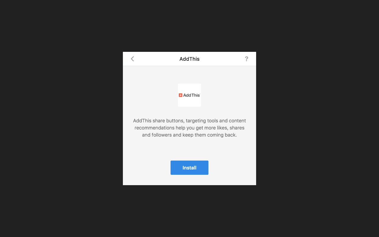 Sitemod.io截图2