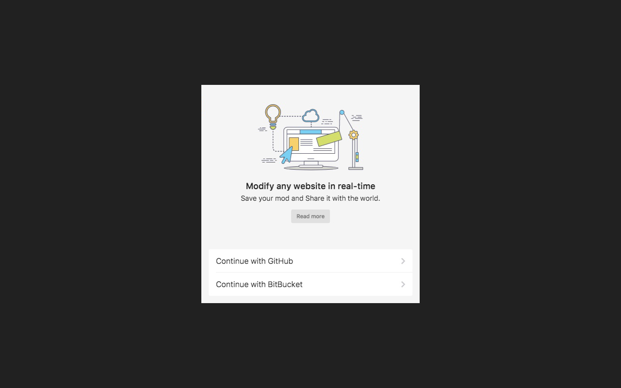 Sitemod.io截图3
