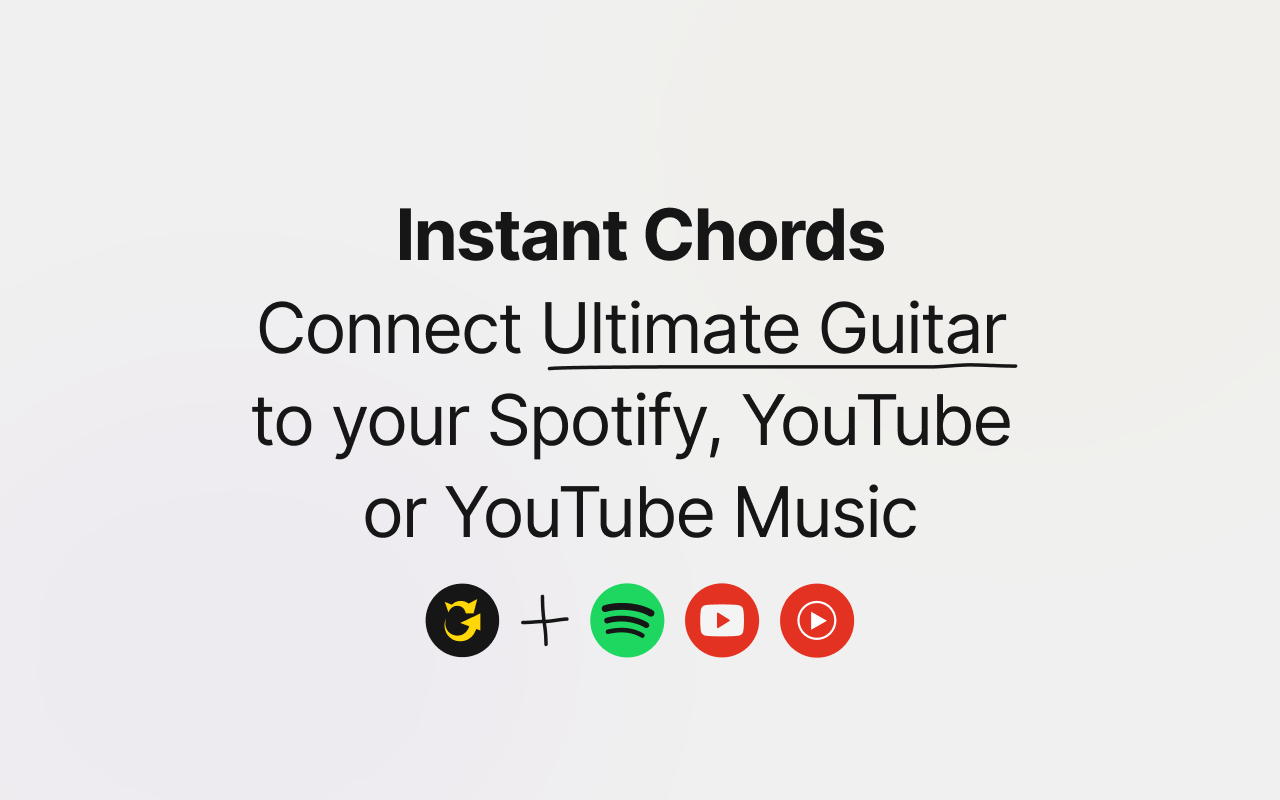 Instant Chords: Tab Connect by UltimateGuitar截图3