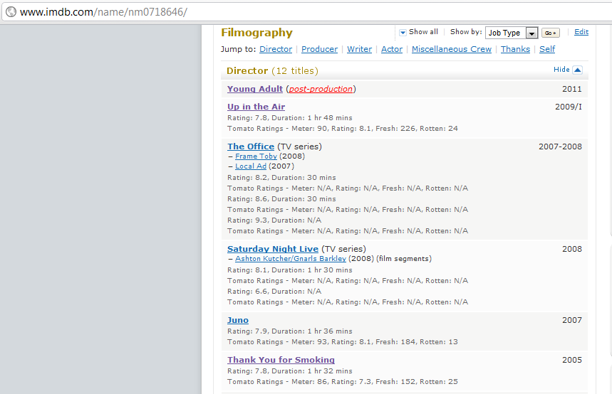 Easy IMDB Info截图1