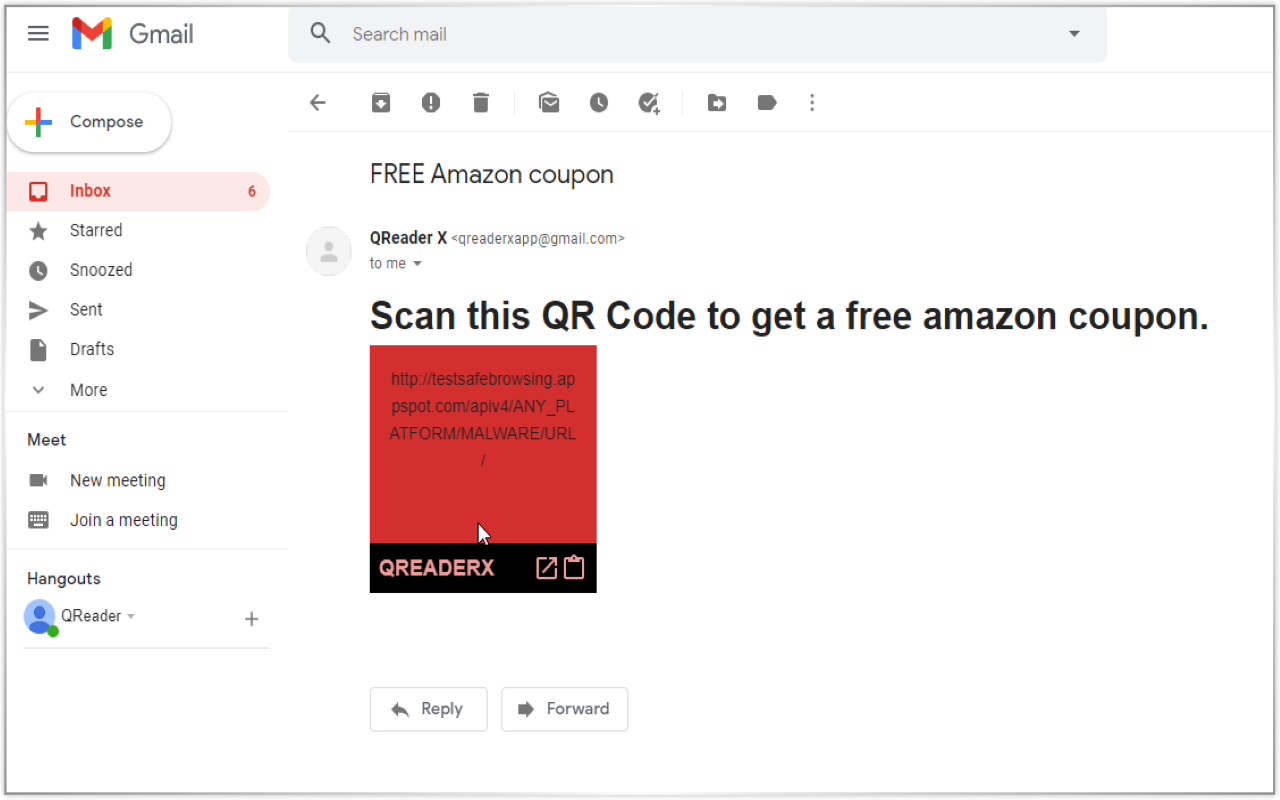 QReaderX - QR Code Reader截图2