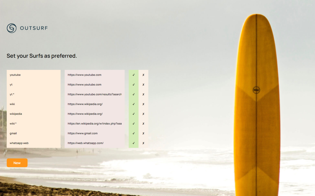 Outsurf截图2