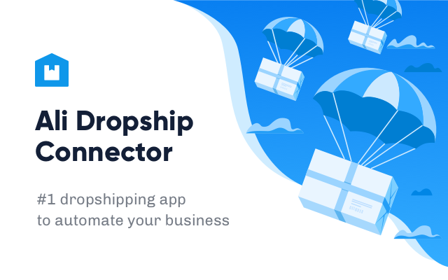 Ali Dropship Connector截图2