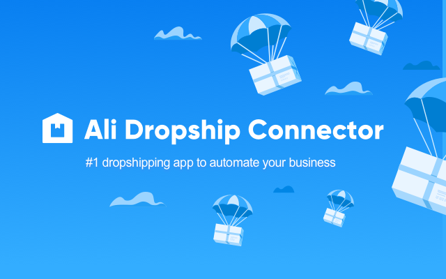 Ali Dropship Connector截图3