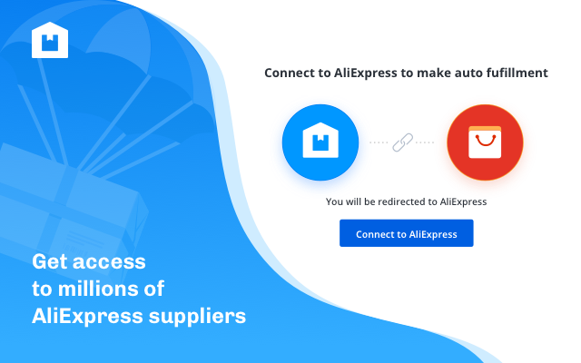 Ali Dropship Connector截图4