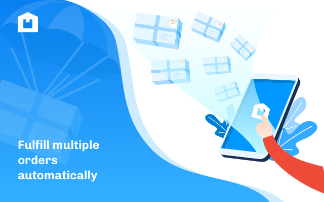 Ali Dropship Connector截图5