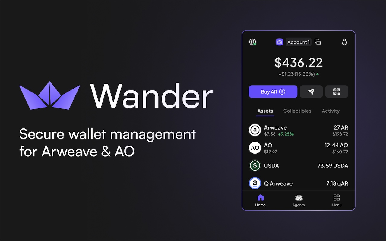 Wander截图2