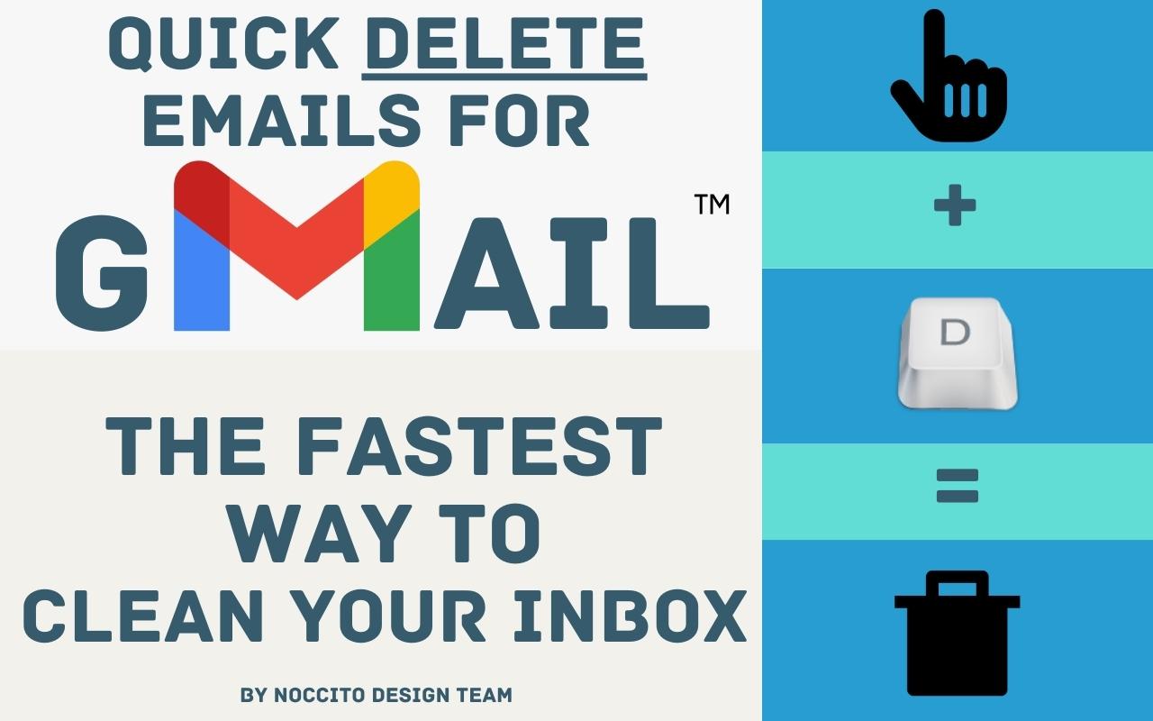 Quick Delete for Gmail截图3