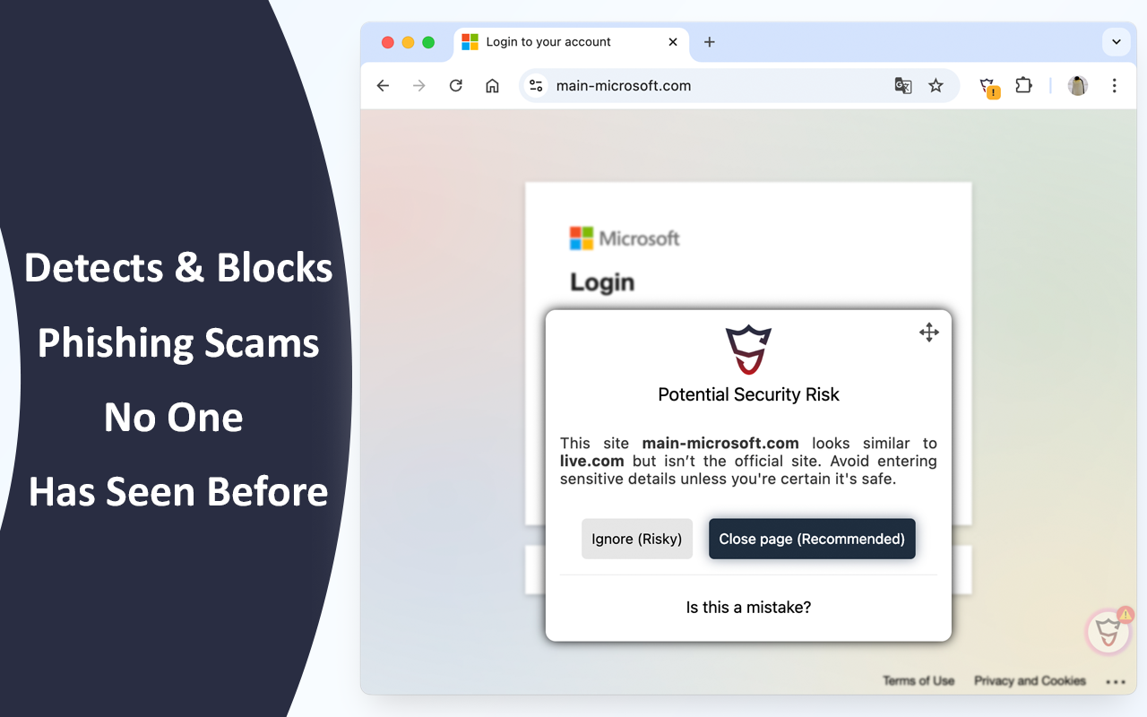 SafeToOpen Online Security截图5